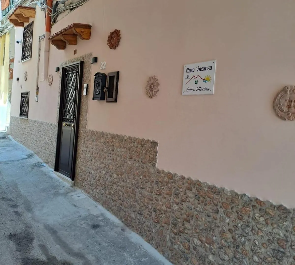 Bed & Breakfast Antica Resina Appartamento Scavi Ercolano