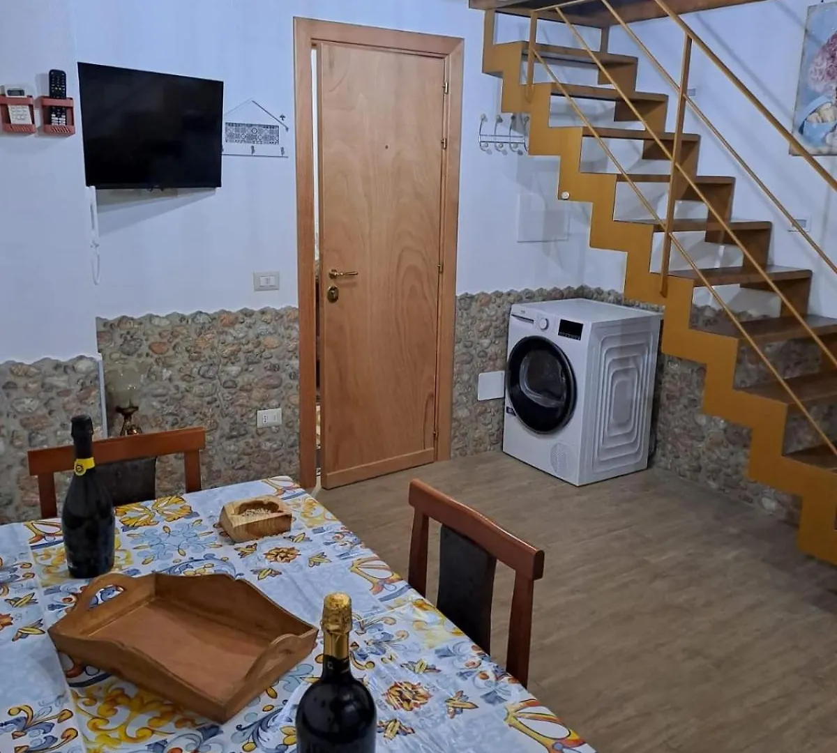 Antica Resina Appartamento Scavi Ercolano Italy