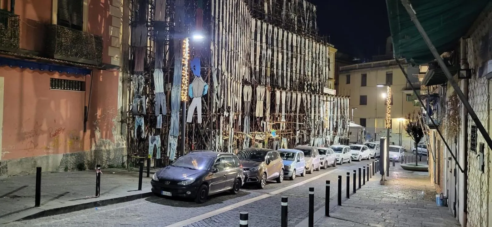 Antica Resina Appartamento Scavi Ercolano