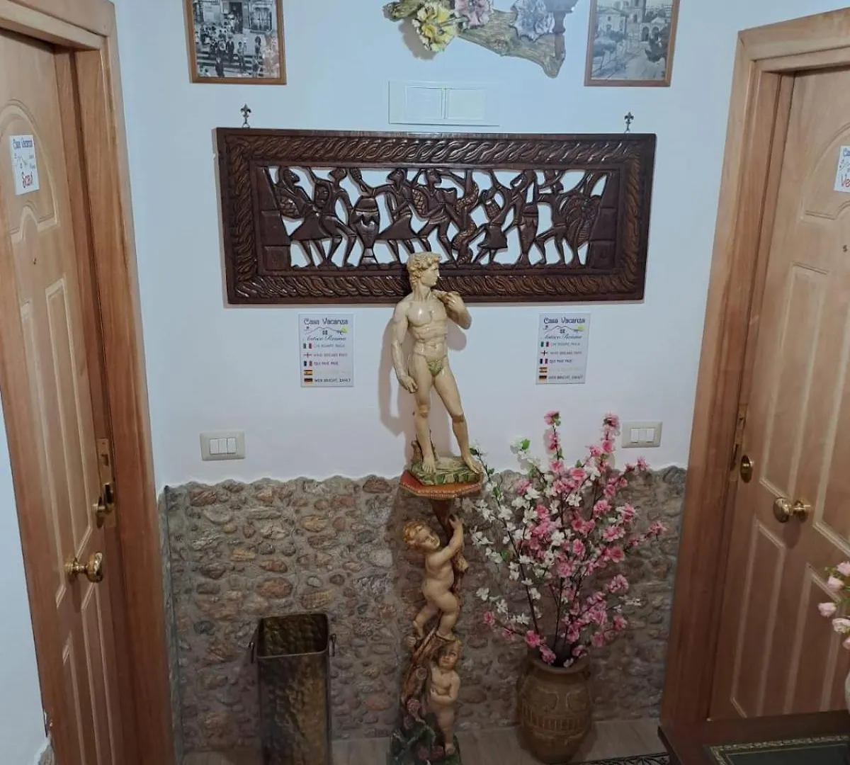 Bed & Breakfast Antica Resina Appartamento Scavi Ercolano