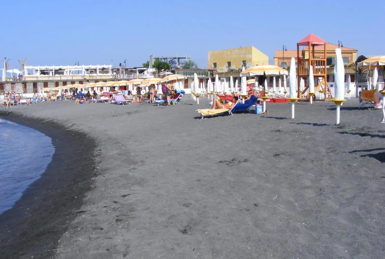 Antica Resina Appartamento Scavi Ercolano Italien