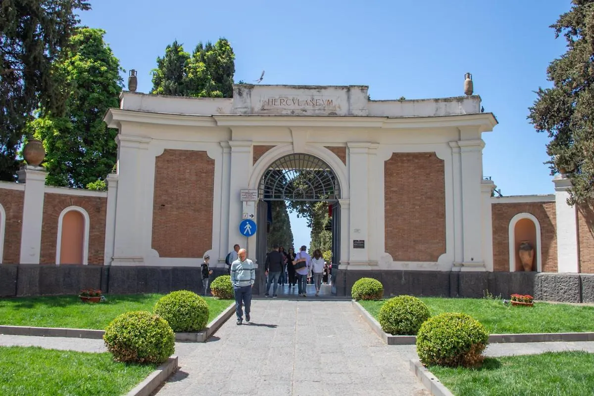Antica Resina Appartamento Scavi Ercolano Bed & Breakfast